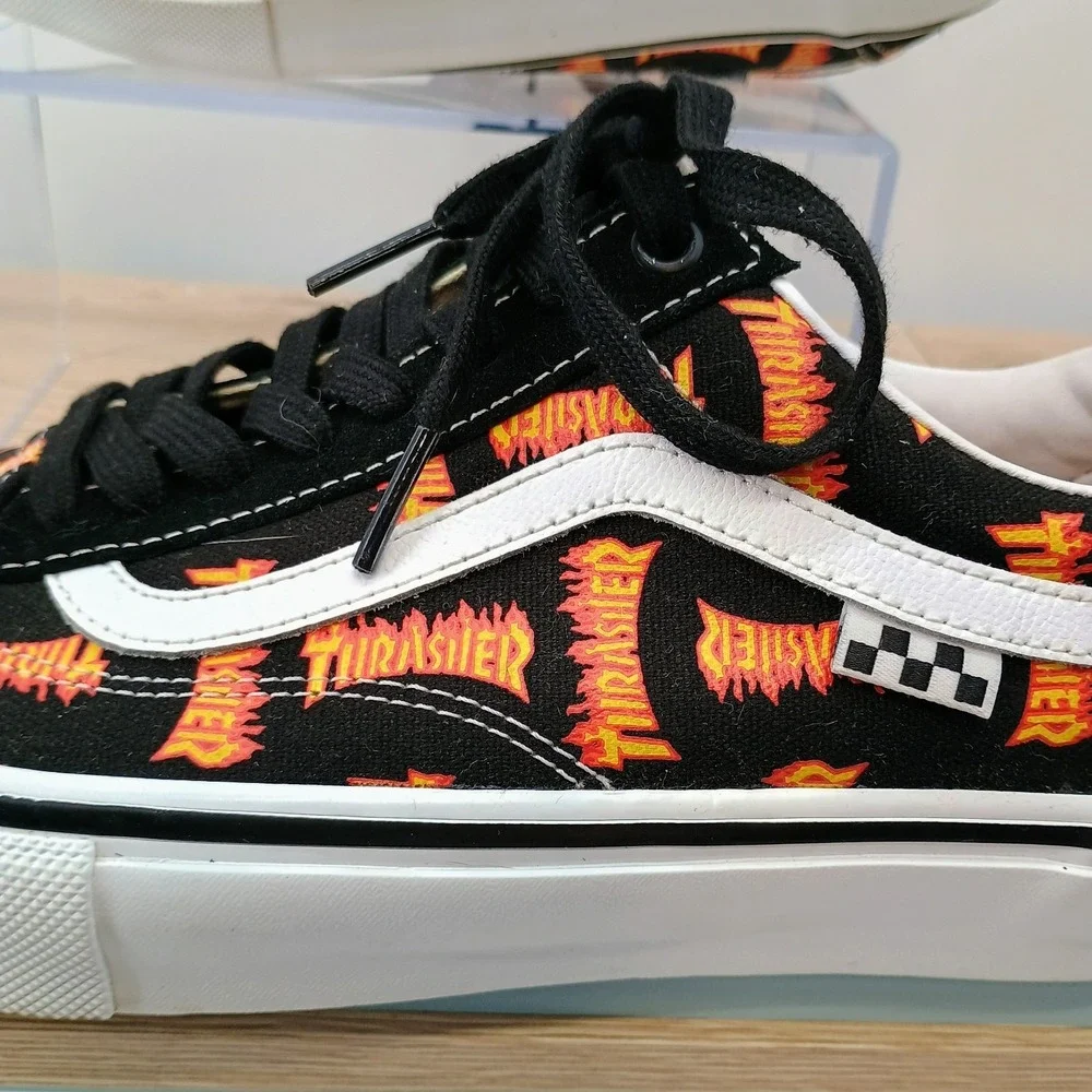 Vans brand model
